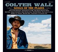 Colter Wall Songs Of The Plains (Vinyl LP)