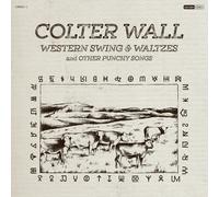 Colter Wall Western Swing & Waltzes and Other Punchy Songs (CD)