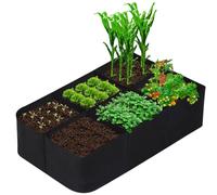 Coltiva le tue piante preferite con stile con sacchetti da giardino non tessuti