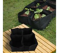 Coltiva le tue piante preferite con stile con sacchetti da giardino non tessuti