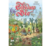 Coltivare bio a fumetti