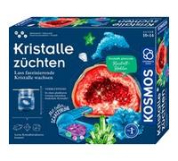 KOSMOS Kit degli Esperimenti - Formazione dei Cristalli - 1 pz.