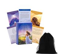 Coltivare La Grazia Mazzo Di Carte Ispirazionali E Guida Insight Editions Con Ba