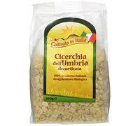 Coltivato in italia Cicerchia dell'umbria bio - Cicerchie di qualità Premium - Gusto Delicato e Raffinato - 400 g