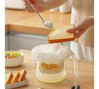 Coltivatore di yogurt riutilizzabile con preparazione di yogurt a secco a