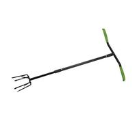COLTIVATORE MANUALE GIARDINO GIARDINAGGIO ORTO DISERBO 95O mm SILVERLINE