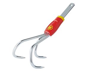 COLTIVATORE SARCHIATORE A TRE DENTI WOLF-GARTEN BA-M Aggancio Multi-Star 9 cm