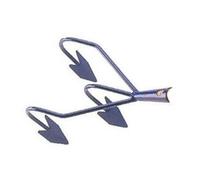 COLTIVATORE PER DISSODARE TERRENO A TRE DENTI FISSI OCCHIO CONICO (37783)