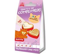 COLTIVIA Snack Gatto Complimese 52G