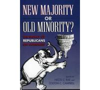 Colton C. Campbell New Majority or Old Minority? (Copertina rigida)