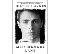 Colton Haynes Miss Memory Lane (Tascabile)