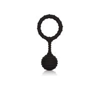 ColtPower - Cockring XL con peso per prestazioni - Profondità: 50 mm, Couleur: Nero, Rayon: Couple, Lunghezza: 145 mm, Larghezza: 225 mm