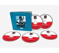 John Coltrane Coltrane '58: The Prestige Recordings (CD) Box Set