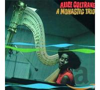 Coltrane,Alice - A Monastic Trio