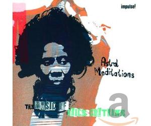 Coltrane,Alice - Astral Meditations
