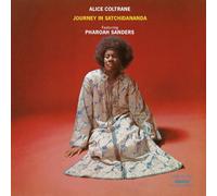 Coltrane, Alice - Journey In Satchidananda