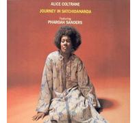 Coltrane, Alice - Journey in Satchidananda [CD]