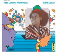 Coltrane, Alice - World Galaxy