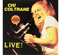 Coltrane Chi - Live!