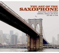 Coltrane/Dolphy/Cohn - The Art Of The Saxophone