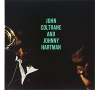 John Coltrane and Johnny Hartman John Coltrane and Johnny Hartman (Vinyl LP)