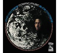 Coltrane j. - Cosmic music
