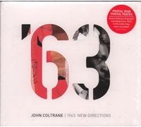 John Coltrane 1963: New Directions (CD) Box Set