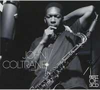 Coltrane, John - 3 Cd Best Of (3 CD)