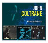 Coltrane John - 3 Essential Albums