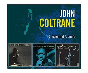 Coltrane John - 3 Essential Albums