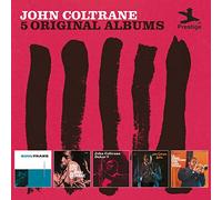 Coltrane John - 5 Original Albums