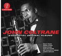 Coltrane, John - 6 Essential Original Albums (3 CD)