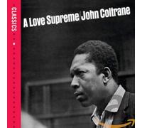 Coltrane,John - A Love Supreme