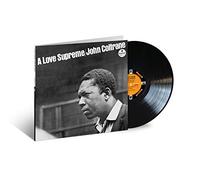 John Coltrane A Love Supreme (Vinyl LP) 12" Album