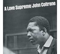 John Coltrane A Love Supreme (Vinyl LP) 12" Album