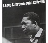 Coltrane, John - A Love Supreme