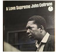 Vinile John Coltrane - A Love Supreme (Coloured Vinyl)