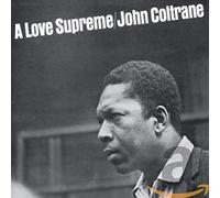 John Coltrane – A Love Supreme – CD – Edizione Deluxe (2 CD)