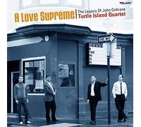 Coltrane John - A Love Supreme-The Legacy Of John C