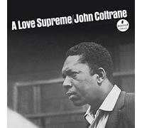 Coltrane John - A Love Supreme (Transparent Vinyl)