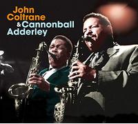 John Coltrane & Cannonball Adderley John Coltrane & Cannonball Adderley (CD)