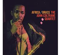 Coltrane John - Africa Brass