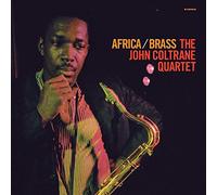 Coltrane John - Africa Brass (Vinyl Orange Transparent)