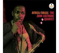 Coltrane John - Africa Brass (Vinyl Orange Transparent)