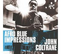 Coltrane John - Afro Blue Impressions