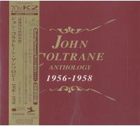 Coltrane, John - Anthology 1956-1958