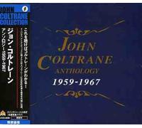 Coltrane John - Anthology 1959-1967