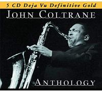 Coltrane John - Anthology - A Love Supreme, My Favo