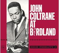 Coltrane John - At Birdland