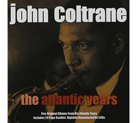 Coltrane John - Atlantic Years